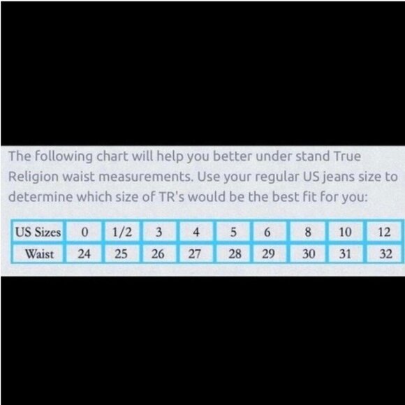 True Religion 24 (0) Riley Women’s Denim Bermuda Jeans Shorts Cutoffs Low Rise - Picture 8 of 10